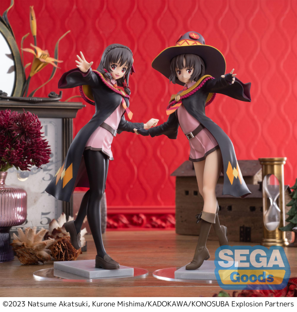 SEGA Luminasta "KONOSUBA -An Explosion on This Wonderful World" "Yunyun" | 4580779532187