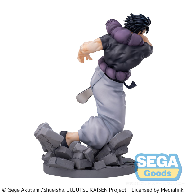 SEGA Luminasta "Jujutsu Kaisen Kaigyoku/Gyokusetsu" "Toji Fushiguro" Heavenly Restriction | 4580779540168