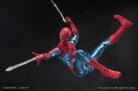 BANDAI Tamashii Spider-Man [New Red & Blue Suit] (SPIDER-MAN: No Way Home) "SPIDER-MAN: No Way Home", Bandai Spirits S.H.Figuarts | 4573102655295