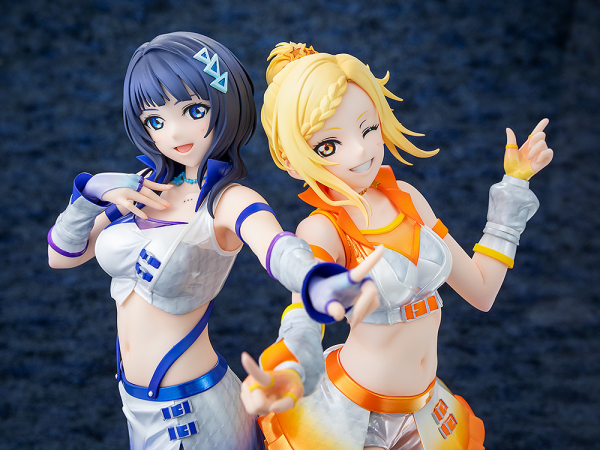 KADOKAWA Love Live Nijigasaki High School Idol Club Karin Asaka & Ai Miyashita SUPER NOVA ver. | 4541993053247