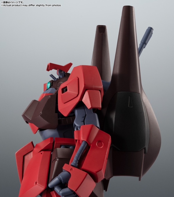 BANDAI Tamashii RMS-099 RICK DIAS (QUATTRO BAJEENA COLOR) ver. A.N.I.M.E. "MOBILE SUIT Ζ GUNDAM", TAMASHII NATIONS THE ROBOT SPIRITS(4573102664372)(4573102664372)