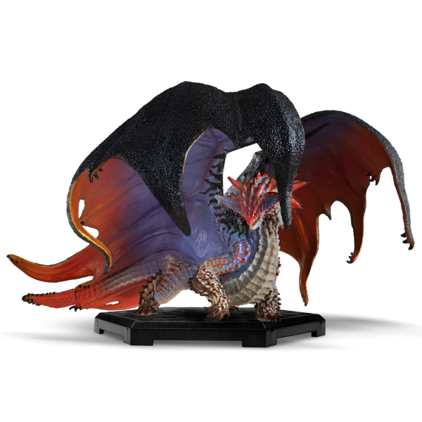 CAPCOM CAPCOM FIGURE BUILDER  Standard Model Plus THE BEST ～MONSTER HUNTER WORLD: ICEBORNE ～ | 4976219124799