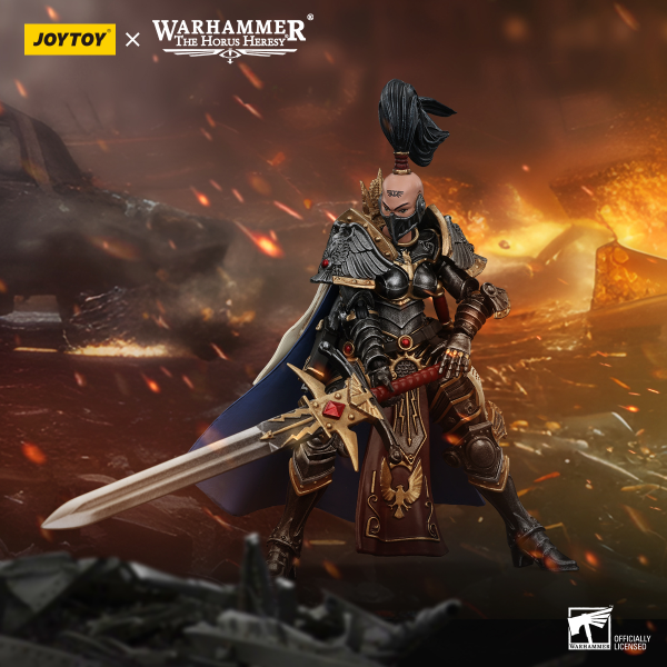 JOYTOY Sisters of Silence Knight-Commander Jenetia Krole(6927054400829)(6927054400829)