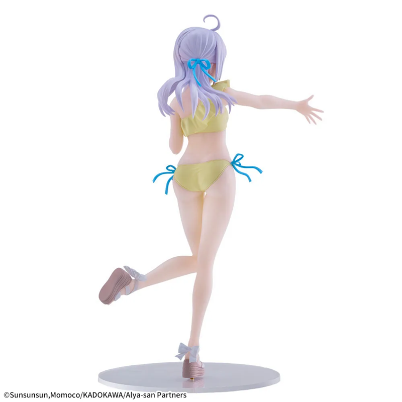 Luminasta TV Anime "Alya Sometimes Hides Her Feelings in Russian" "Alya" -Swimsuit-