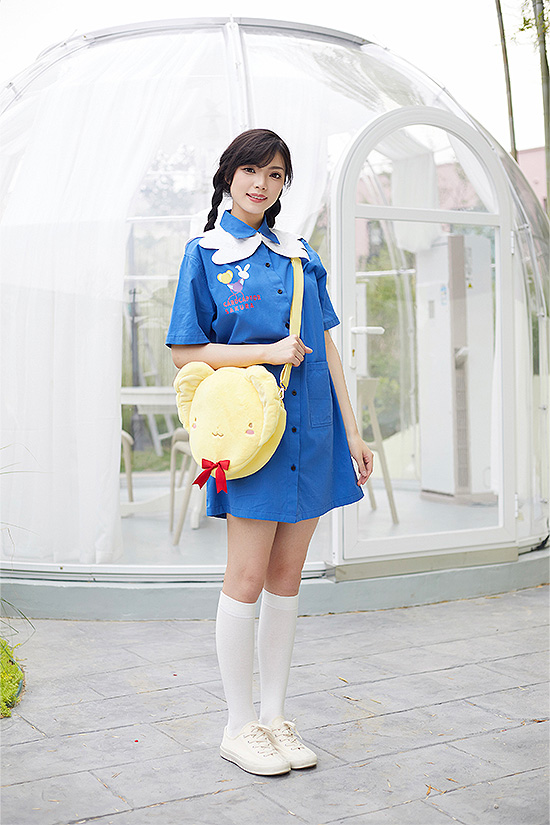Cardcaptor Sakura: Clear Card Kero-chan Pouch | 4580590169593
