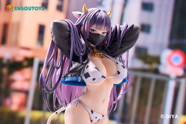 ENSOUTOYS Yuna: Cow Bikini Ver.(4580590207684)(4580590207684)