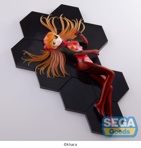 SEGA Luminasta "Evangelion: New Theatrical Edition" "Asuka"