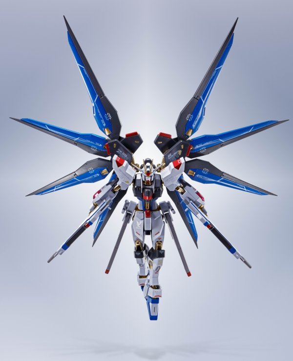 TAMASHII NATIONS STRIKE FREEDOM GUNDAM [Re:Coordinate] "GUNDAM", TAMASHII NATIONS METAL ROBOT SPIRITS | 4573102675491
