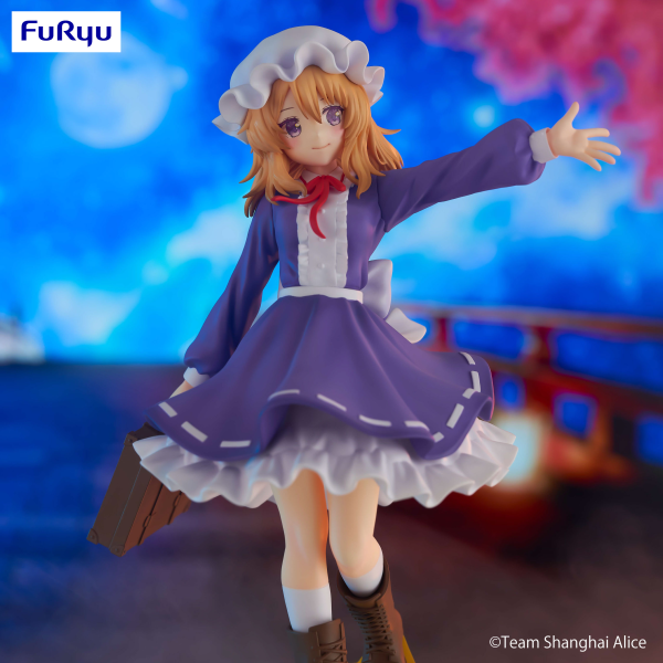 Touhou Project Trio-Try-iT Figure -Hifuu Club Maribel Hearn- | 4580736405585