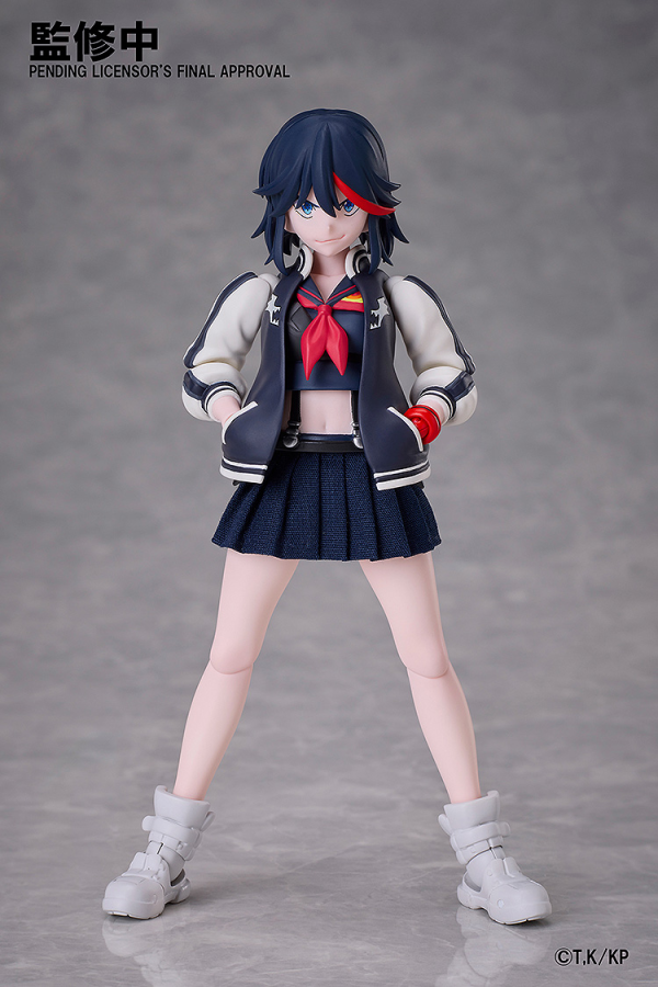 ANIPLEX KILL la KILL［BUZZmod.］Ryuko Matoi 1/12 scale action figure | 4534530916686