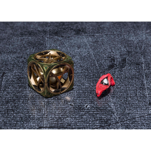 BANDAI Spirits Spider-Man [Integrated Suit] -Final Battle Edition-(4573102641649)(4573102641649)