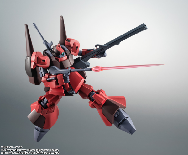 BANDAI Tamashii RMS-099 RICK DIAS (QUATTRO BAJEENA COLOR) ver. A.N.I.M.E. "MOBILE SUIT Ζ GUNDAM", TAMASHII NATIONS THE ROBOT SPIRITS(4573102664372)(4573102664372)
