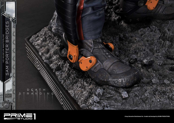 Prime 1 Studio High Definition Museum Masterline DEATH STRANDING Sam Porter Bridges(4582535940632)(4582535940632)