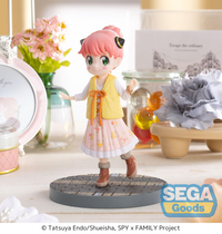 Luminasta TV Anime "SPY x FAMILY" "Anya Forger" Stylish Look Vol.3.5 | 4582733428871