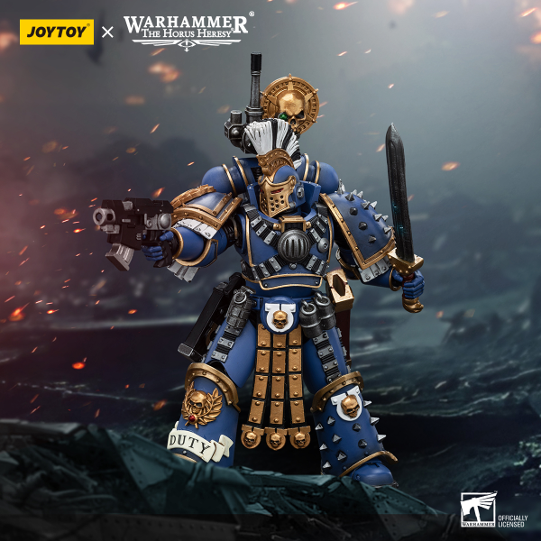 JOYTOY Ultramarines Remus Ventanus(6927054400232)(6927054400232)