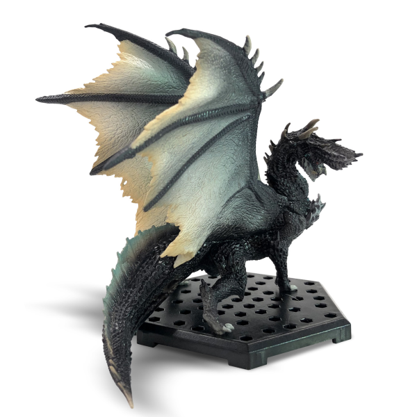 CAPCOM CAPCOM FIGURE BUILDER  Standard Model Plus THE BEST ～MONSTER HUNTER WORLD: ICEBORNE ～ | 4976219124799