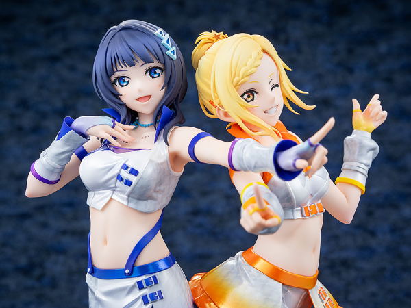 KADOKAWA Love Live Nijigasaki High School Idol Club Karin Asaka & Ai Miyashita SUPER NOVA ver. | 4541993053247
