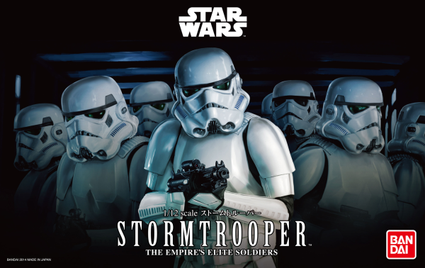 1/12 STORMTROOPER | 4543112943798