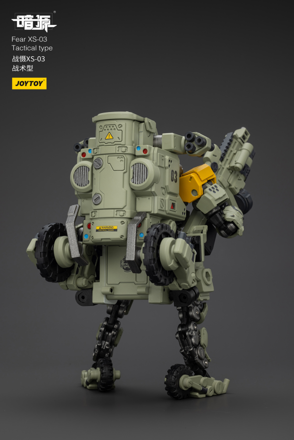 JOYTOY Fear XS-03 Tactical type(6927054401208)(6927054401208)