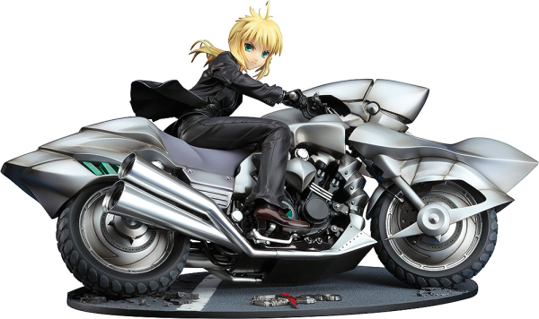 Good Smile Company Saber & Saber Motored Cuirassier(3rd-run) | 4580590196117