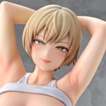 Mino Natsuki White Gal ver.