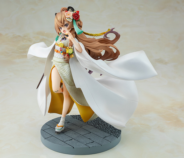 KADOKAWA Taiga Aisaka: White Kimono Ver. | 4935228878468