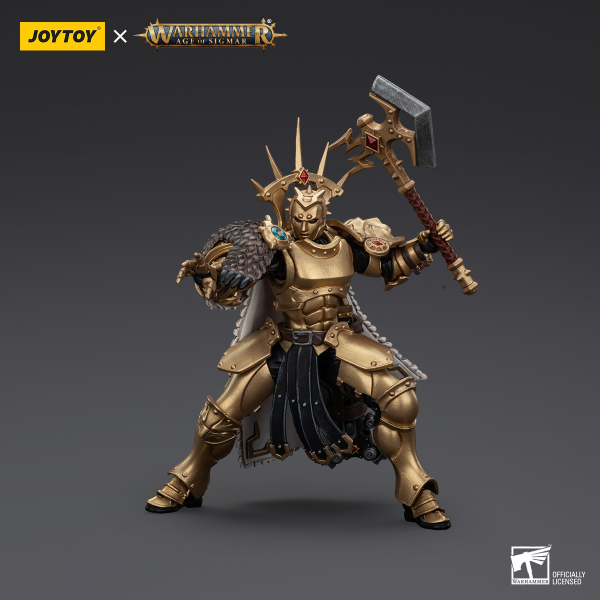 JOYTOY Stormcast Eternals The Blacktalons Neave Blacktalon | 6927054400898