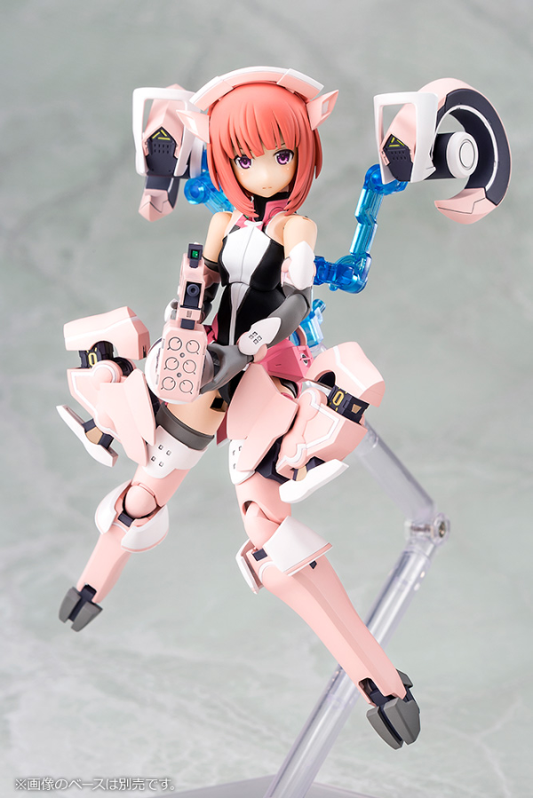 KOTOBUKIYA Aika Aikawa [Jin-ai] | 190526031685
