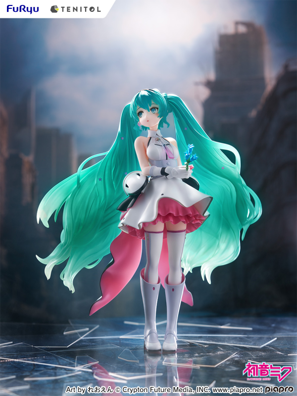 FuRyu TENITOL Hatsune Miku GALAXY LIVE ver.(4580736407145)(4580736407145)
