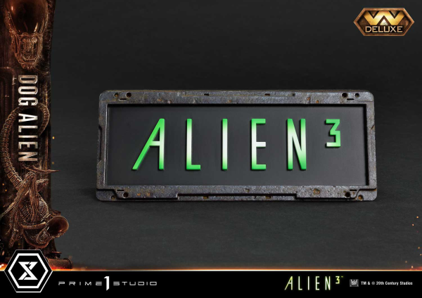 Prime 1 Studio Museum Masterline XL Alien 3 (Film) Dog Alien DX Bonus Version | 4582647121141
