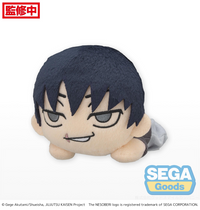 SEGA NESOBERI (Lay-Down) "Jujutsu Kaisen" Plush "Toji Fushiguro" Kaigyoku/Gyokusetsu (S) | 4580779528753