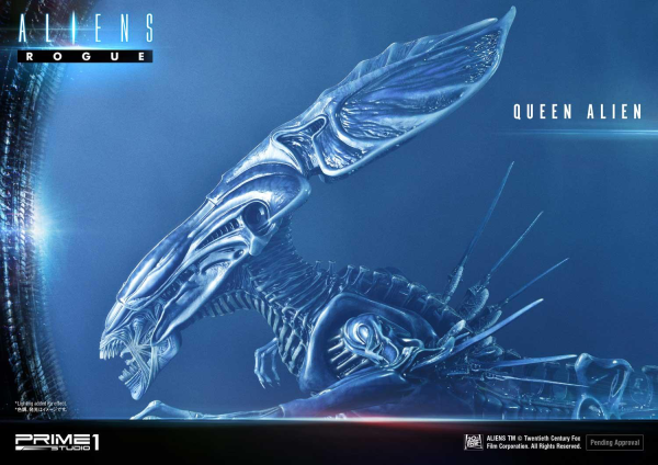 Prime 1 Studio Premium Masterline Aliens (Comics) Queen Alien Battle Diorama(4582535944838)(4582535944838)