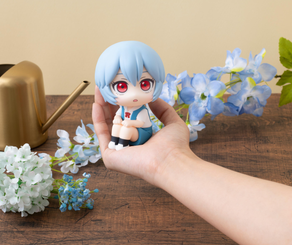 MegaHouse Lookup Evangelion： 3.0+1.0 Thrice Upon a Time  Rei Ayanami(4535123838736)(4535123838736)