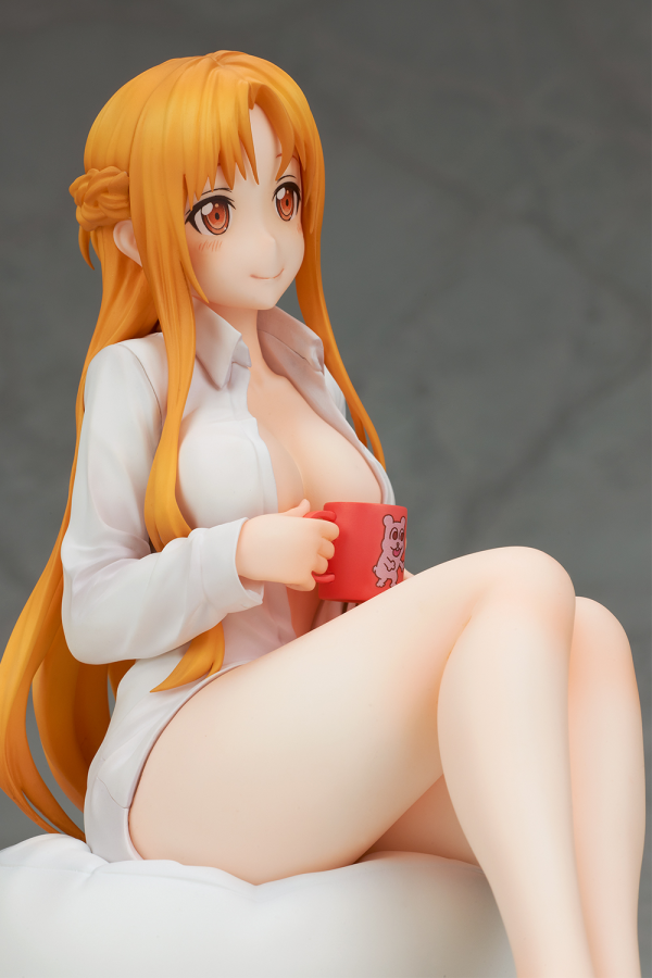 HOBBY STOCK SWORD ART ONLINE ALICIZATION War of Underworld 1/7 Asuna Yuuki White Shirt ver.(re-run)(4570157165007)(4570157165007)