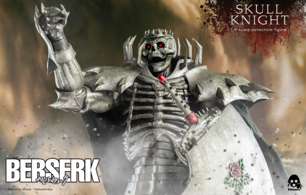Three Zero BERSERK - Skull Knight Exclusive Version (Retail)