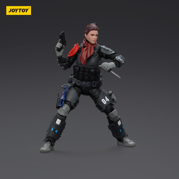JOYTOY Tyrant-04 City Combat Type(6927054401314)(6927054401314)
