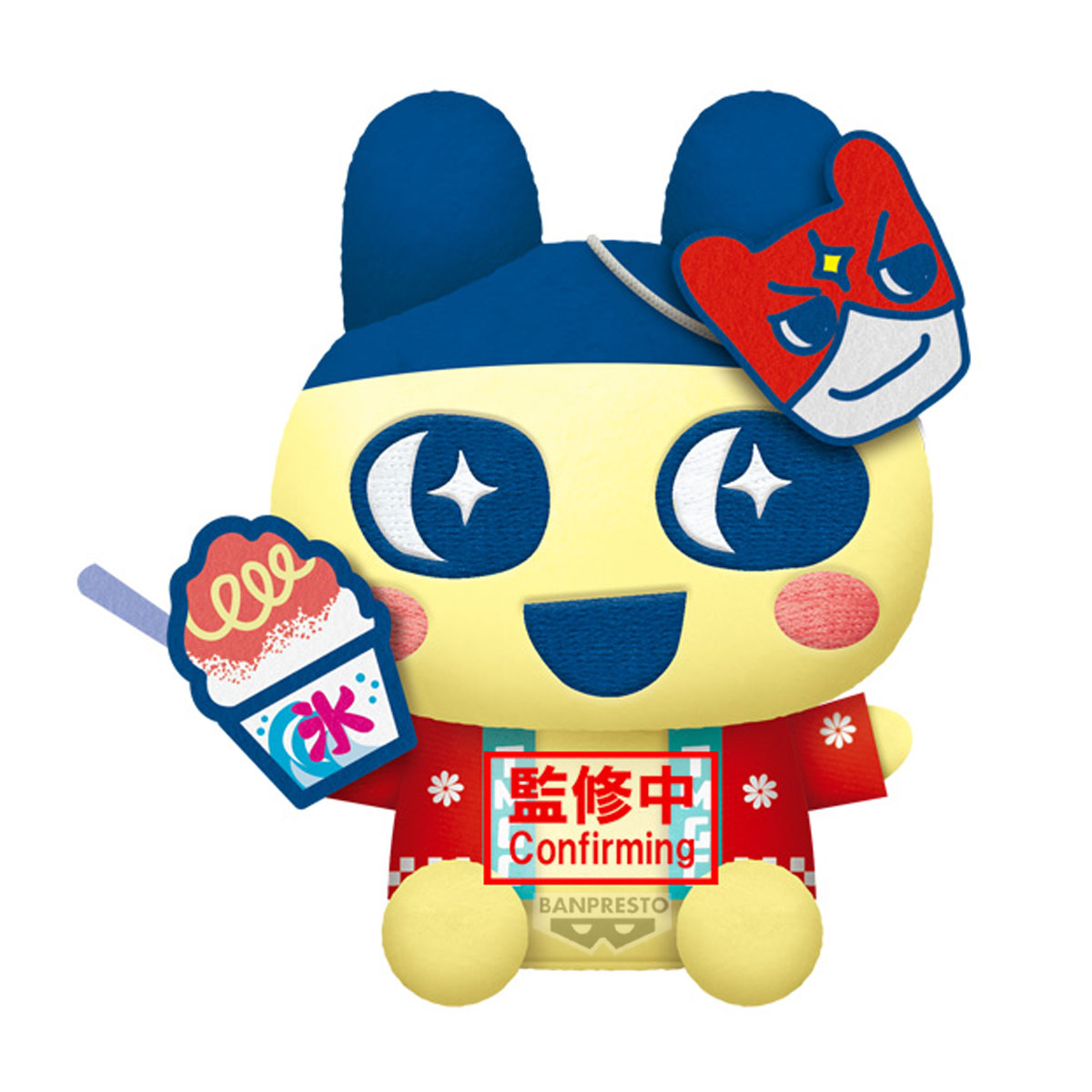 Tamagotchi BIG PLUSH～FESTIVAL～vol.2(A:MAMETCHI) | 4983164292633