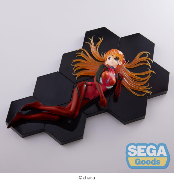 SEGA Luminasta "Evangelion: New Theatrical Edition" "Asuka"