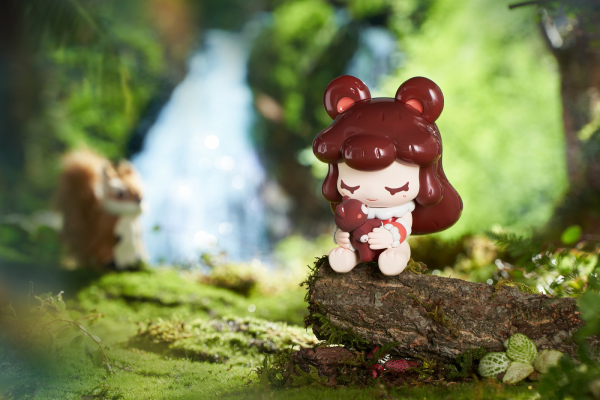 Shenzhen Mabell Animation Development Mohumimi Animals