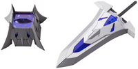 KOTOBUKIYA HEAVY WEAPON UNIT25 KNIGHT MASTER SWORD | 190526018877