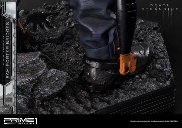 Prime 1 Studio High Definition Museum Masterline DEATH STRANDING Sam Porter Bridges(4582535940632)(4582535940632)
