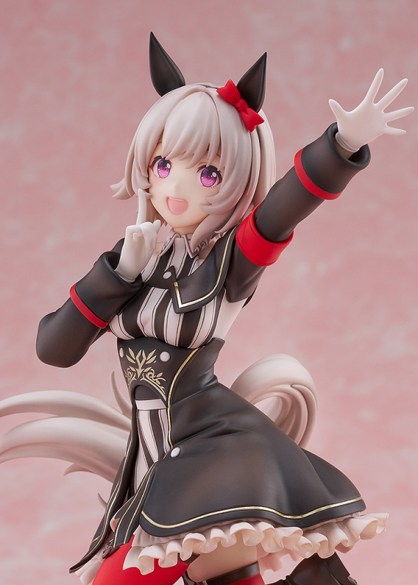 Claynel Curren Chan Signature Racewear Ver. 1/7 Scale Figure(4571452943604)(4571452943604)