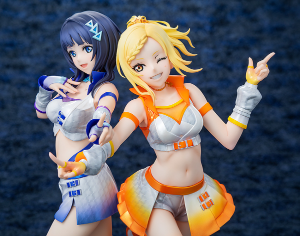 KADOKAWA Love Live Nijigasaki High School Idol Club Karin Asaka & Ai Miyashita SUPER NOVA ver. | 4541993053247