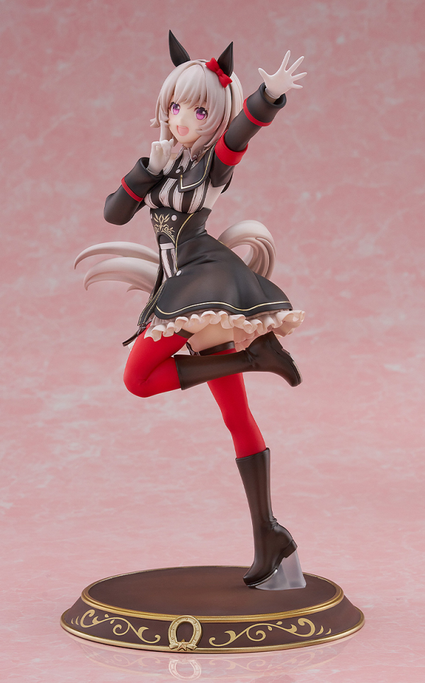 Claynel Curren Chan Signature Racewear Ver. 1/7 Scale Figure(4571452943604)(4571452943604)