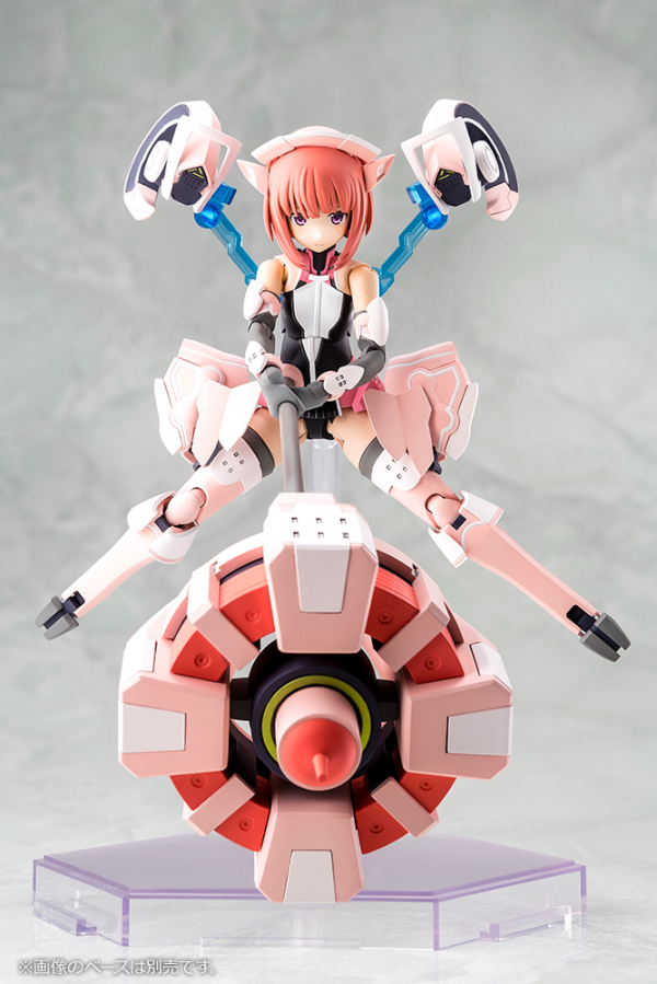 KOTOBUKIYA Aika Aikawa [Jin-ai] | 190526031685