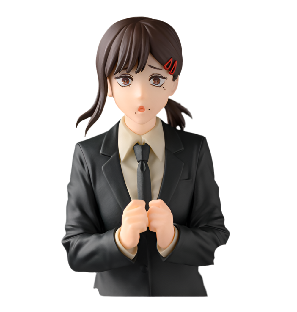 SEGA Desktop x Decorate Collections TV Anime "Chainsaw Man" "Kobeni" | 4582733457529