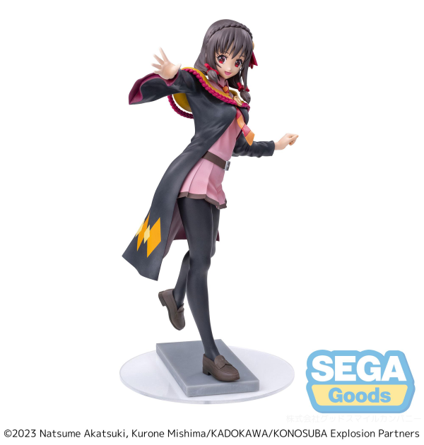 SEGA Luminasta "KONOSUBA -An Explosion on This Wonderful World" "Yunyun" | 4580779532187