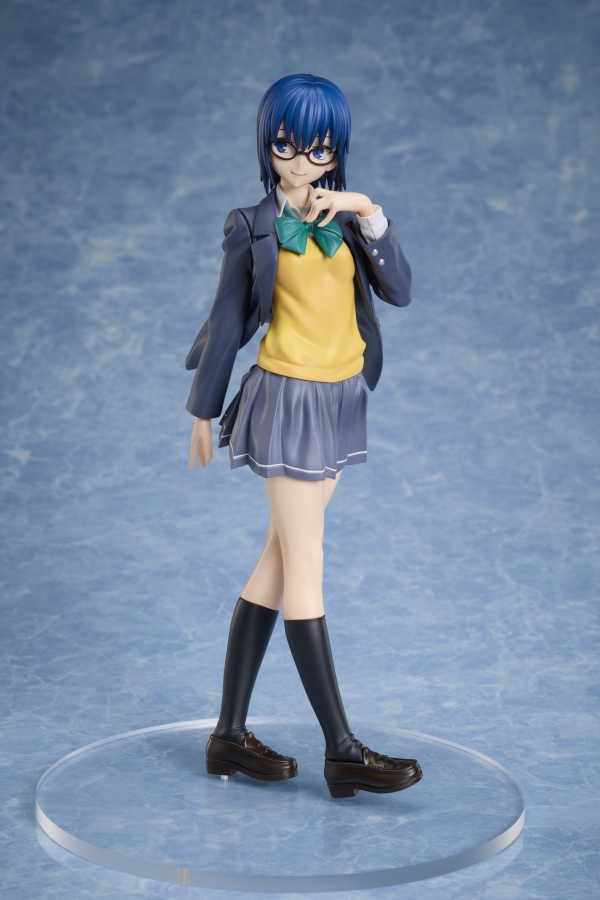 ANIPLEX TSUKIHIME -A piece of blue glass moon- Ciel 1/7 Scale Figure | 4534530935915