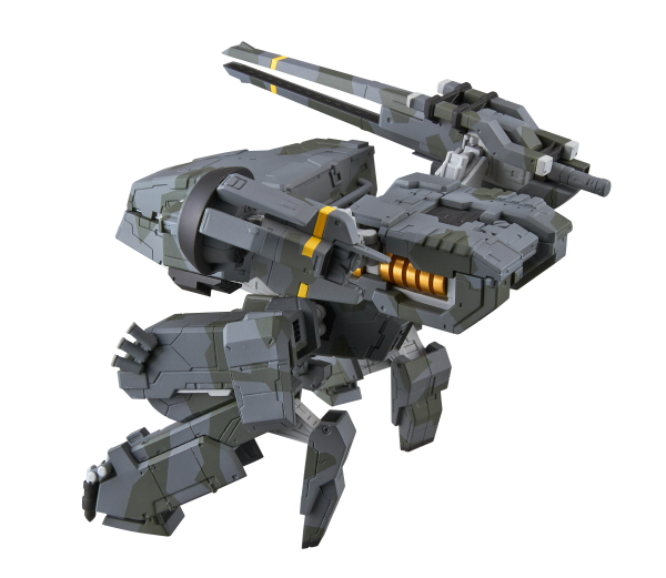 MegaHouse Variable Action D-SPEC METAL GEAR SOLID METAL GEAR REX：RE(4535123843693)(4535123843693)