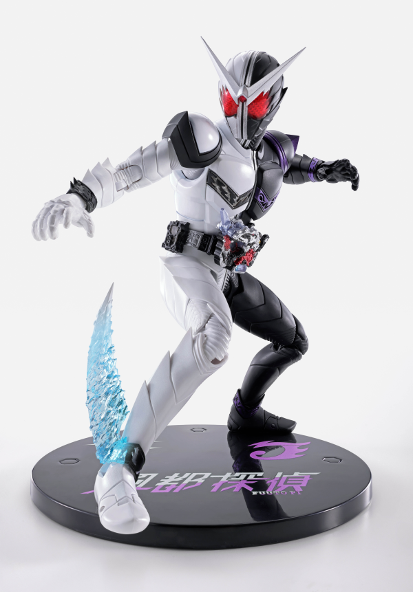BANDAI Tamashii KAMEN RIDER DOUBLE FANG JOKER (FUUTO PI ANIMATED ANNIVERSARY) "Masked Rider", TAMASHII NATIONS S.H.Figuarts (Shinkocchou Seihou)(4573102640604)(4573102640604)